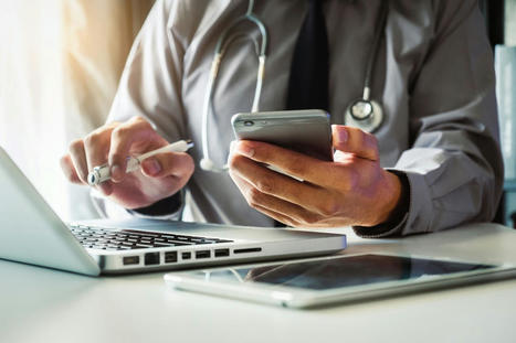 Se former pour exercer dans la sant&eacute;, un secteur en pleine transformation digitale&nbsp; | BEST OF PHARMAGEEK | Scoop.it