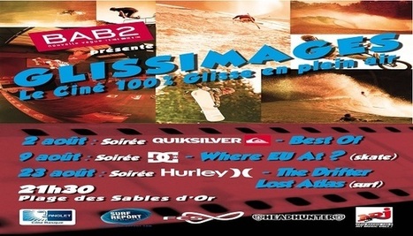 Glissimages 2012 | Surf Report | BABinfo Pays Basque | Scoop.it