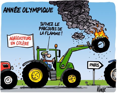 Tout feu, tout flamme... olympique | Epic pics | Scoop.it
