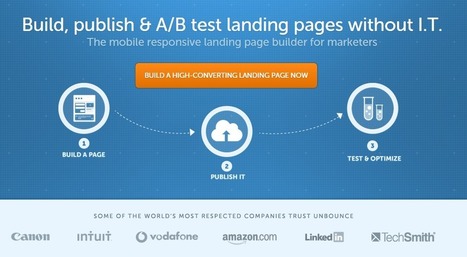 8 Elements for a Top-Performing Landing Page | Tampa Florida Business Strategy | Scoop.it