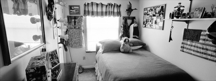 Ashley Gilbertson's 'Bedrooms of the Fallen' | For Art's Sake-1 | Scoop.it