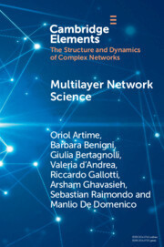 Multilayer Network Science | CxBooks | Scoop.it