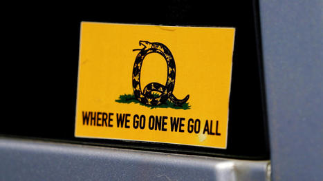 QAnon Leader, Conspiracy Theorist Ron Watkins Selling Tweets as NFTs | INFINITE PLANE MEDIA | Scoop.it