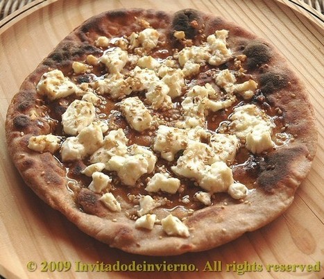 Staititai, una pizza de la antigua Roma | Salvete discipuli | Scoop.it