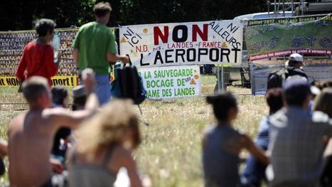 France: rassemblement d'été contre l'aéroport de Notre-Dame-des-Landes - France - RFI | ACIPA | Scoop.it