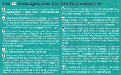 Inrae – Prospective : Trois scénarios de rupture pour une agriculture sans pesticides en 2050 ! | Lait de Normandie... et d'ailleurs | Scoop.it