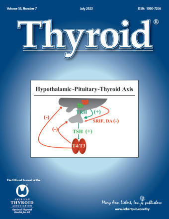 TSH screening of newborns: Before or after 72 hours of life? Before discharge or at home? | Thyroid® | dépistage néonatal | Scoop.it