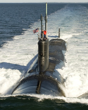 L'US Navy pourrait avancer la date de début de construction des futurs SSGN Virginia Block V dotés de la tranche de lancement vertical VPM | Newsletter navale | Scoop.it