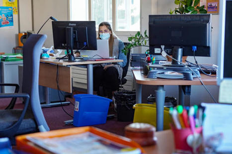 Crise sanitaire : comment les agents ont répondu présent | Management. Gestion des carrières & santé au travail | Scoop.it