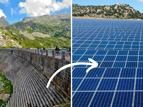 Avec sa nouvelle filiale, la SNCF troque l'hydroélectricité pour le solaire | rev3 - la 3ème révolution industrielle en Hauts-de-France | Scoop.it