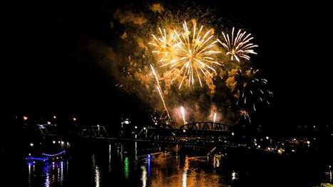 List of fireworks celebrations coming to the Beaver Valley | Industry 411 - Waste Management | Scoop.it