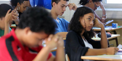 "L'argent, une source de stress qui vient s'ajouter aux &eacute;tudes" | Elearning, p&eacute;dagogie, technologie et num&eacute;rique... | Scoop.it