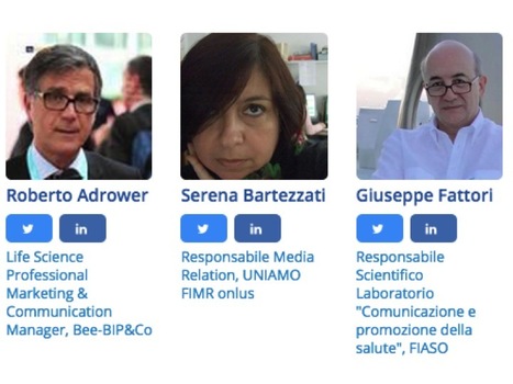Social Media Week Rome - eHealth 2.0: How Social Media is Transforming Patient Communications | Italian Social Marketing Association -   Newsletter 225 | Scoop.it