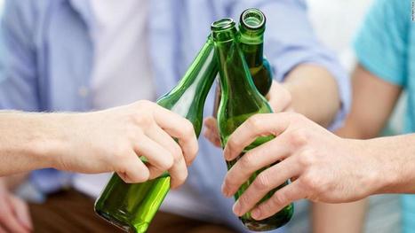 UK millennials drink less alcohol, study finds | In the news: data in the UK Data Service collection across the web | Scoop.it