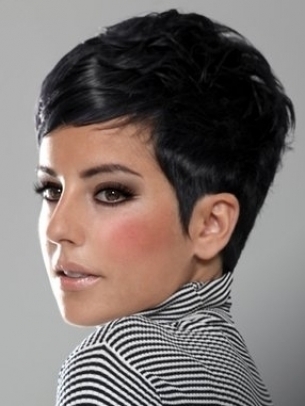 Gorgeous Short Layered Hairstyles 2012 | kapsel trends | Scoop.it
