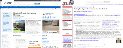 Google's Farmer/Panda Update: Analysis of Winners vs. Losers | SEOmoz | Google Penalty World | Scoop.it