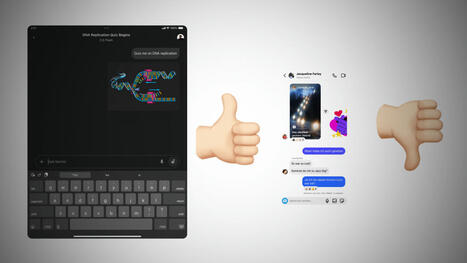 iPadOS: Gemini für Apple-Tablets angepasst, Instagram steht immer noch aus | heise online | Künstliche Intelligenz | Scoop.it