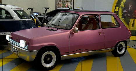 EXPOSITION - AUTOFICTION : une vir&eacute;e sur le monde de l'automobile et de son impact futur au C.I.D. | Culture-Tourisme | Scoop.it
