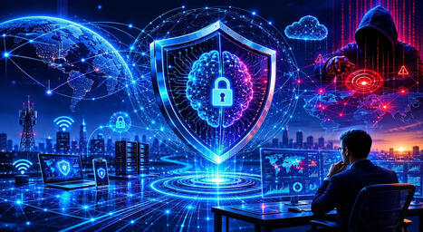 Why AI-Native Cybersecurity Matters in the Age of Machine-Speed Threats | Artificial Intelligence and Cybersecurity | Scoop.it