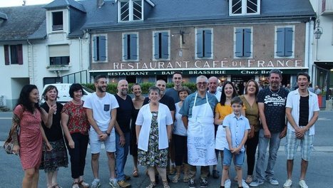 Sarrancolin. Bonne retraite Mario Zapparoli | Vallées d'Aure & Louron - Pyrénées | Scoop.it