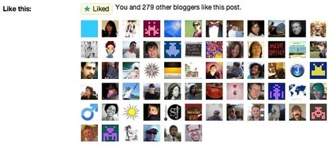 Likes | WordPress and Annotum for Education, Science,Journal Publishing | Scoop.it