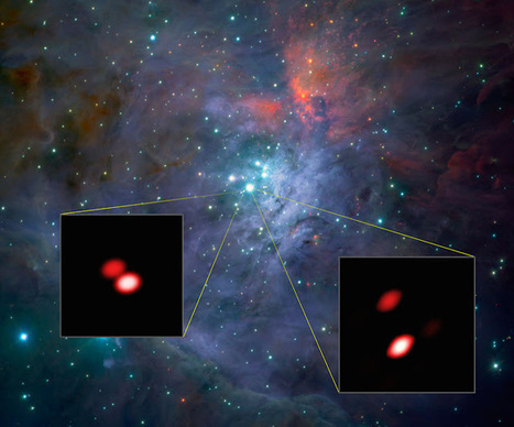 Astrofísica y Física: Primera luz para una futura "sonda" de agujeros negros | Ciencia-Física | Scoop.it