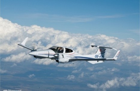 Le Niger modernise ses avions de surveillance DA-42 | DEFENSE NEWS | Scoop.it