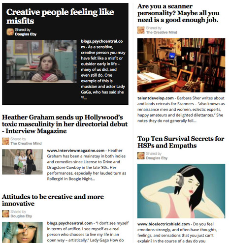 The Creative Mind Daily Feb. 24 | The Creative Mind | Scoop.it