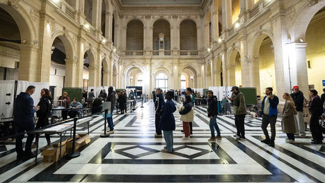 Municipales 2026&nbsp;: apr&egrave;s une forte pouss&eacute;e des extr&ecirc;mes, la bataille du second tour s'engage | &Eacute;tat et collectivit&eacute;s | Scoop.it