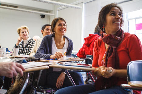 Akto rappelle l&rsquo;importance de la formation aux savoirs de base dans les secteurs de services, au coeur de sa strat&eacute;gie &agrave; 3 ans | Comp&eacute;tences de base, FLE, illettrisme, inclusion num&eacute;rique... | Scoop.it