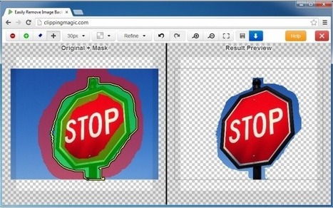 Remove Any Image Background With Clipping Magic | Best Practices in Instructional Design  & Use of Learning Technologies | Scoop.it