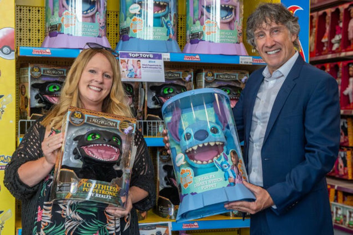 Sale of Lilo and Stitch toymaker makes founders multimillionaires | Family Office & Billionaire Report - Empowering Family Dynasties | Scoop.it