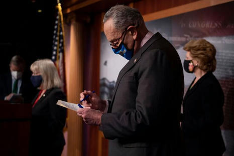 Johnson's delay tactics fizzle, and Senate gets down to business of passing COVID-19 relief - DailyKos.com | Backstabber Watch | Scoop.it