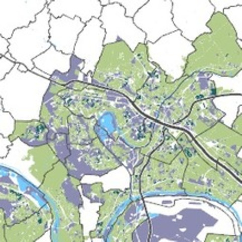 IAU-IDF - CARTOGRAPHIE DU FONCIER | Veille territoriale AURH | Scoop.it