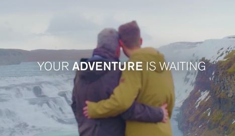 Icelandair's New Ad Is The "Gayest" I've Seen From An Airline | LGBTQ+ Destinations | Scoop.it