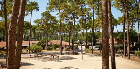 Siblu : le camping résidence secondaire | Landes | Scoop.it