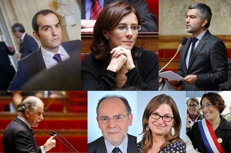 Assemblée nationale - les sept députés qui n'ont pas voté l'état d'urgence | ACTUALITÉ | Scoop.it