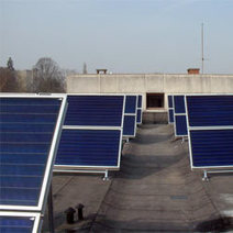 Un menuisier alsacien rach&egrave;te un sp&eacute;cialiste solaire Belge Enerzine.com | Alsace Actu | Scoop.it