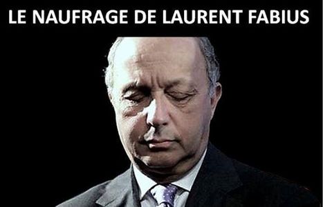 Le naufrage de Fabius | ACTUALITÉ | Scoop.it