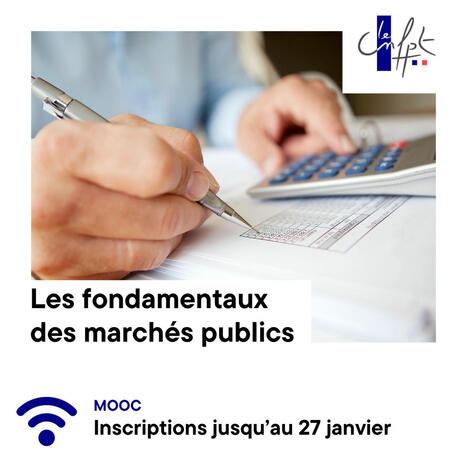 CNFPT : Un MOOC pour tout comprendre aux achats publics | Veille juridique du CDG13 | Scoop.it