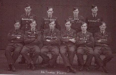 Joan's Genealogy Jottings: The Lancaster Bomber and the Airmen of WW2 | 460 Squadron - Bomber Command: 1942-45 | Scoop.it