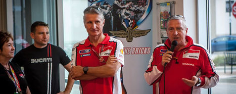 Indy MotoGP Friday Night DOC Dinner Details | Ductalk: What's Up In The World Of Ducati | Scoop.it