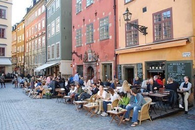 Forget ABBA, Stockholm is the gay capital of cool | LGBTQ+ Destinations | Scoop.it
