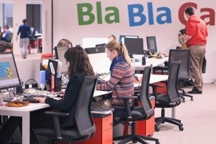 Blablacar optimise sa relation client grâce au Big Data - La Revue du digital | CRM - eCRM - Social CRM | Scoop.it