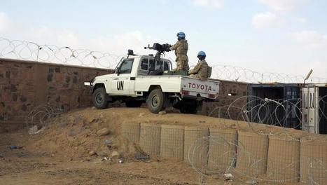 Mali: vive polémique après les propos d'un responsable de la Minusma à Kidal | GUERRE AU MALI - FRENCH MILITARY OPERATIONS IN MALI | Scoop.it