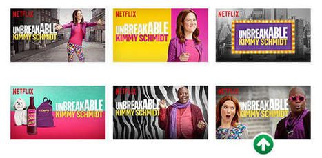 Netflix Knows Which Pictures You'll Click On--And Why | Public Relations & Social Marketing Insight | Scoop.it