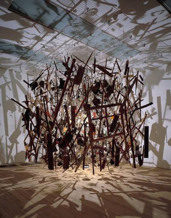 Cornelia Ann Parker: "Cold, Dark Matter" | Art Installations, Sculpture, Contemporary Art | Scoop.it