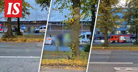 Turma rakennustyömaalla Helsingissä – ihminen putosi korkealta | 1Uutiset - Lukemisen tähden | Scoop.it