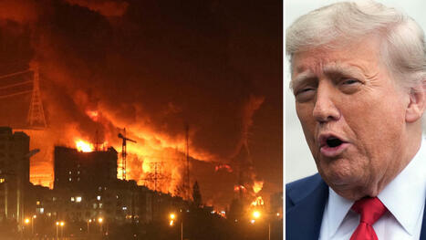 Trumps varning: Evakuera<br/>Teheran omedelbart | 1Uutiset - Lukemisen tähden | Scoop.it