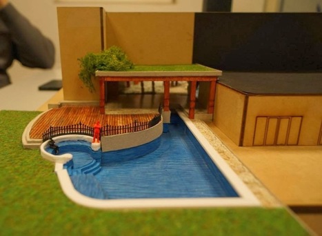 La maquette du futur parc aquatique Plopsaqua est dévoilée | Actualités parcs de loisirs | Scoop.it